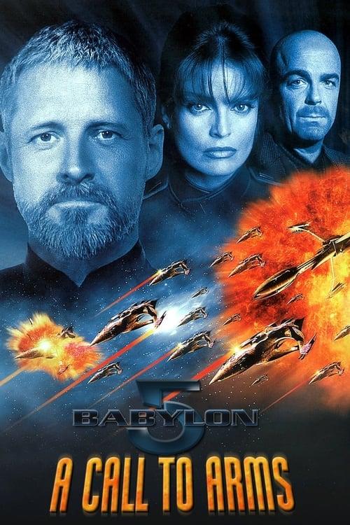 Babylon 5: Alarm dla Ziemi