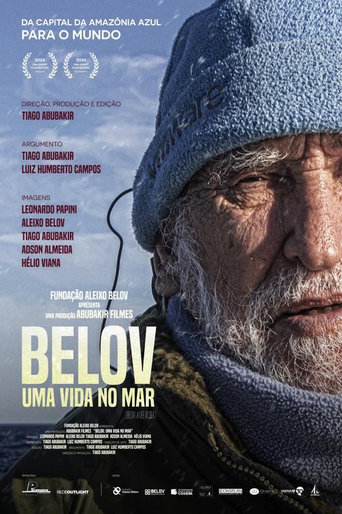 Belov: Uma Vida no Mar