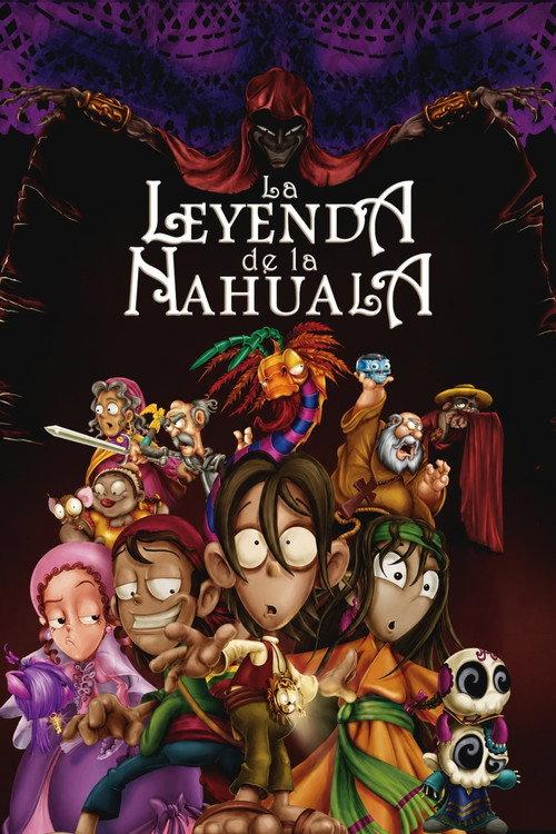 La Leyenda de la Nahuala
