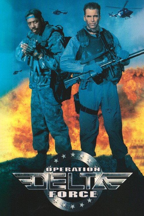 Operacja Delta Force