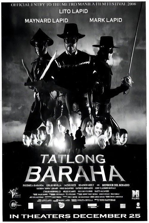 Tatlong Baraha
