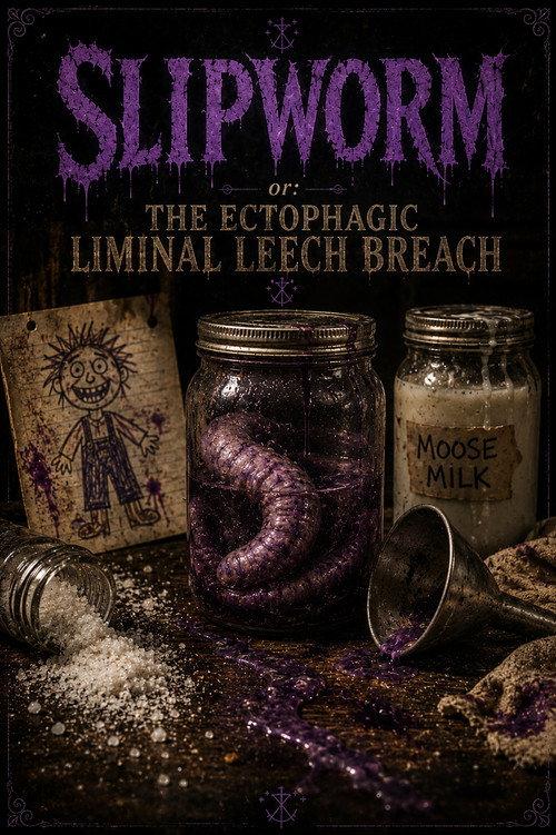 Slipworm or: The Ectophagic Liminal Leech Breach