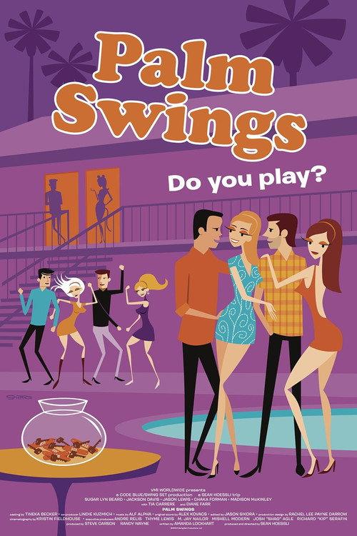 Swingersi w Palm Springs