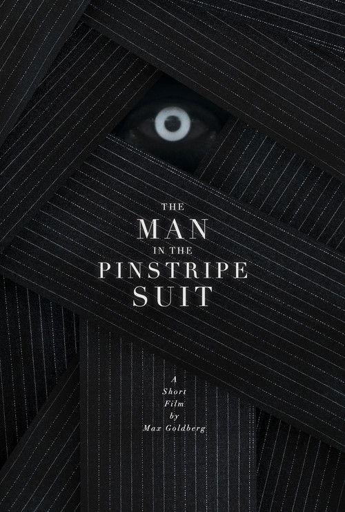 The Man in the Pinstripe Suit