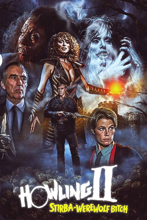 Skowyt 2: Twoja siostra jest wilkołakiem