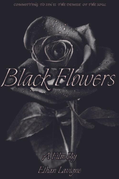Black Flowers