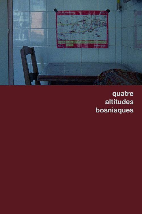 Quatre altitudes bosniaques