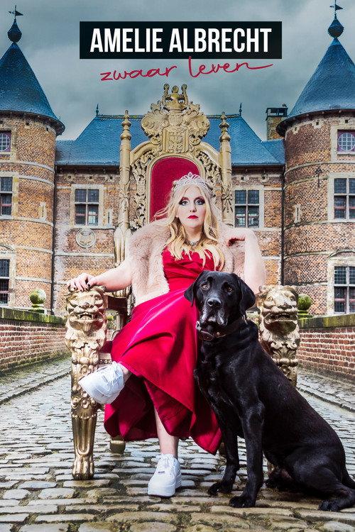 Amelie Albrecht: Zwaar Leven