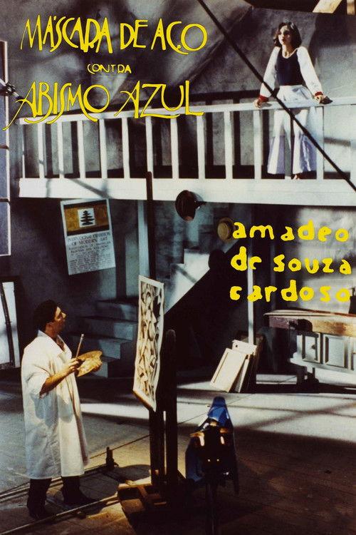 Máscara de Aço contra Abismo Azul