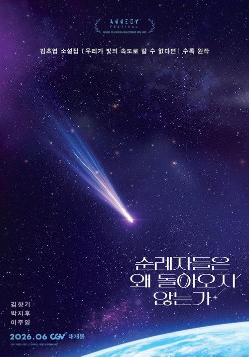 순례자들은 왜 돌아오지 않는가