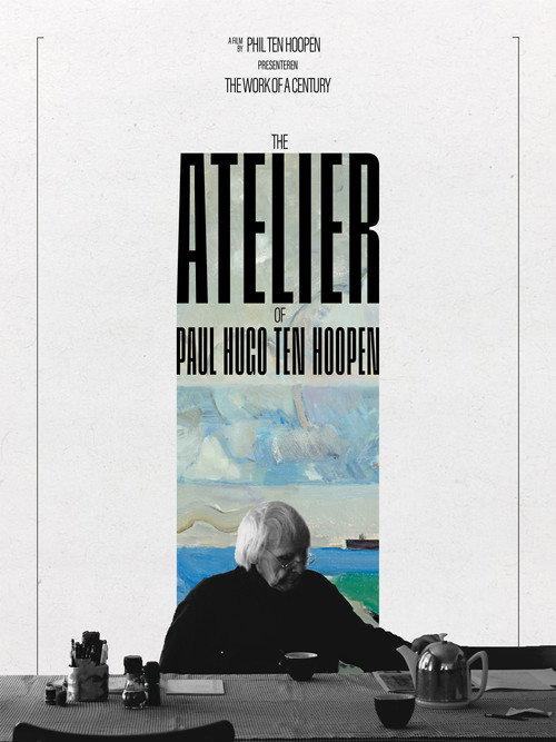 Het Atelier van Paul Hugo ten Hoopen
