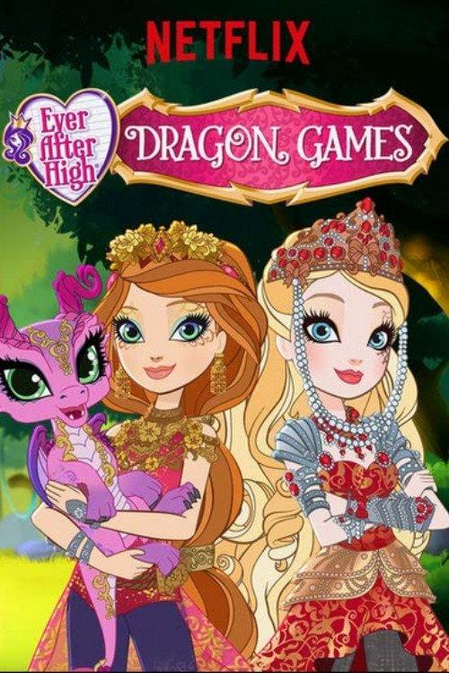 Ever After High: Smocze Igrzyska