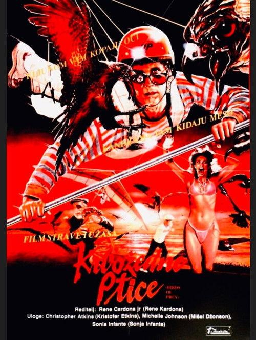 El ataque de los pájaros