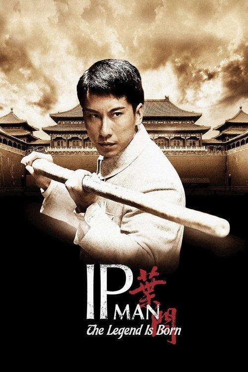 Narodziny Legendy: Ip Man