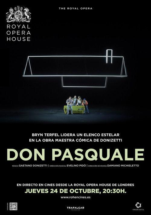 Royal Opera House: Don Pasquale