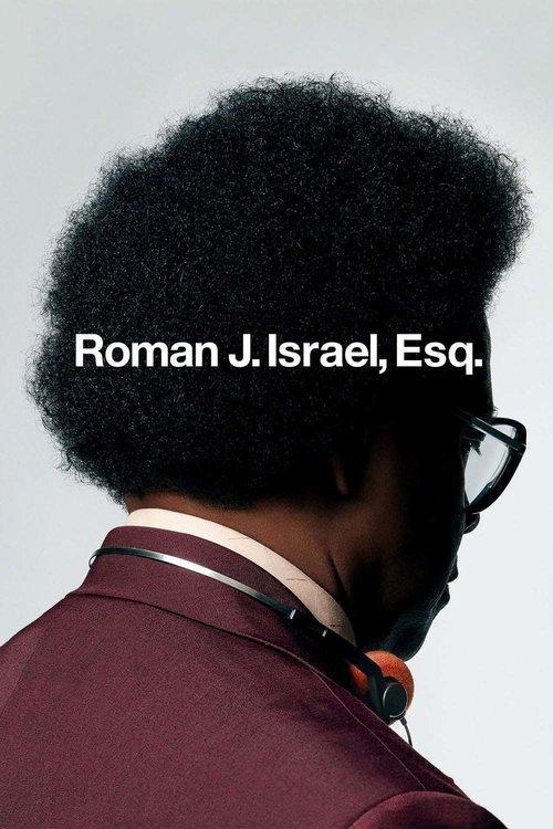 Roman J. Israel