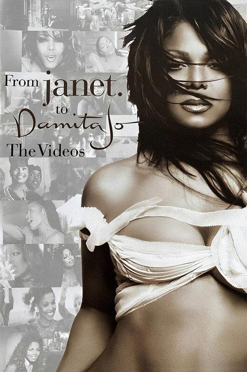 Janet Jackson: From Janet. To Damita Jo: The Videos