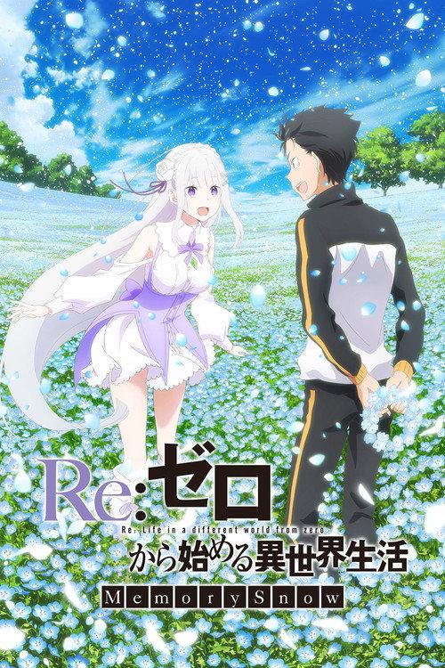 Re:Zero kara Hajimeru Isekai Seikatsu: Memory Snow