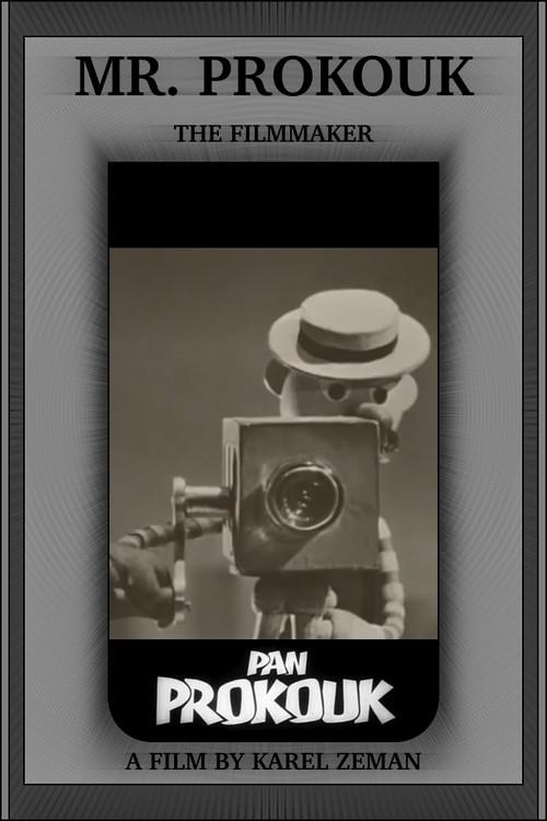 Pan Prokouk filmuje