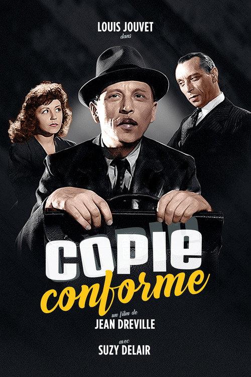 Copie conforme
