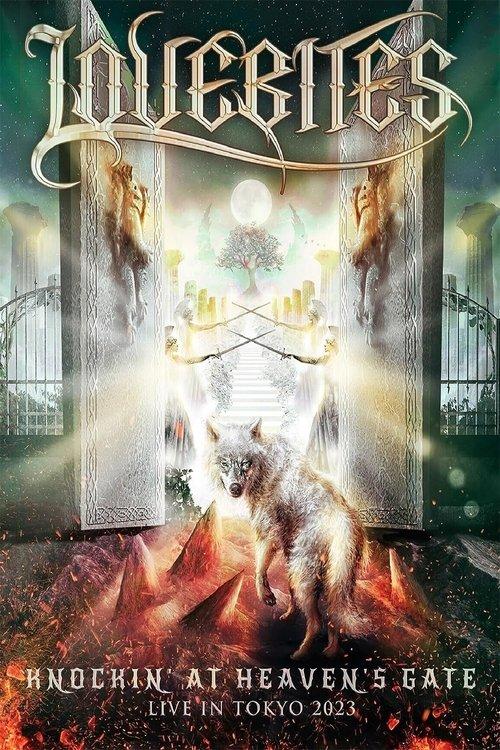 LOVEBITES - Knockin' At Heaven's Gate - Live in Tokyo 2023