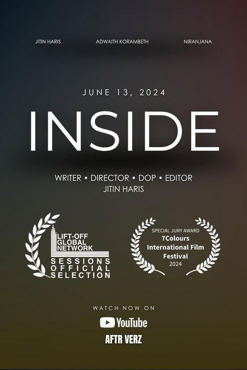 Inside