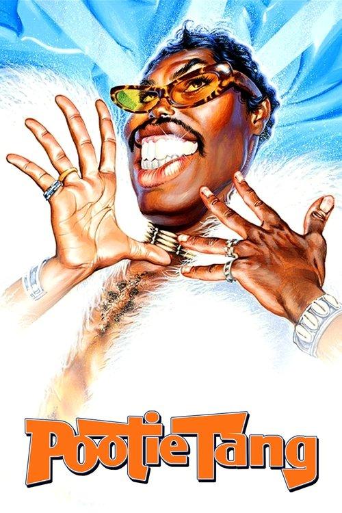Pootie Tang: Pogromca Zła