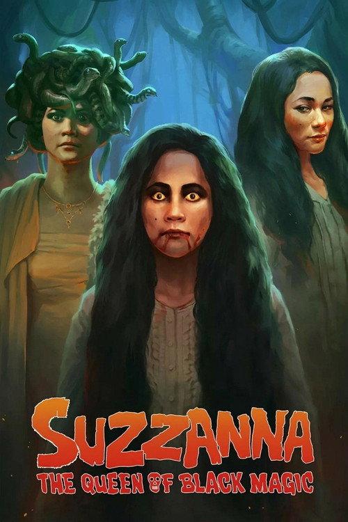 Suzzanna: Królowa Czarnej Magii