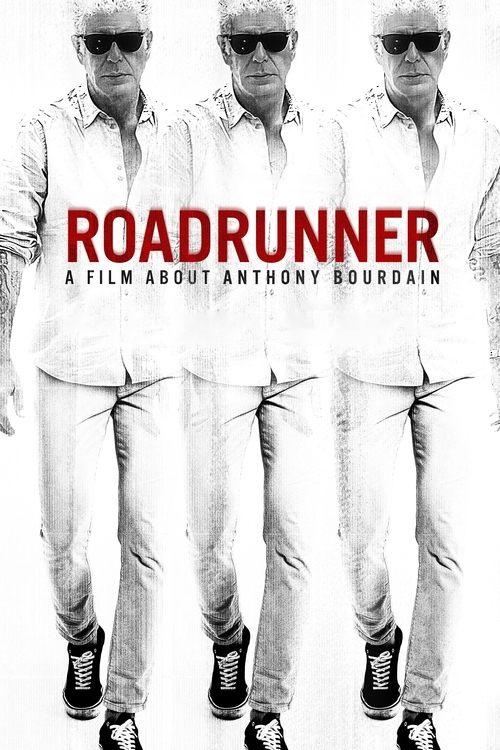 W drodze: Film o Anthonym Bourdainie