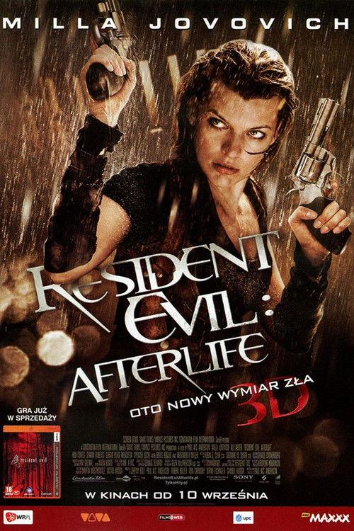 Resident Evil: Zaświaty