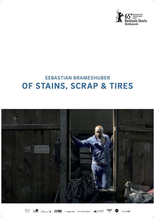 Of Stains, Scrap & Tires