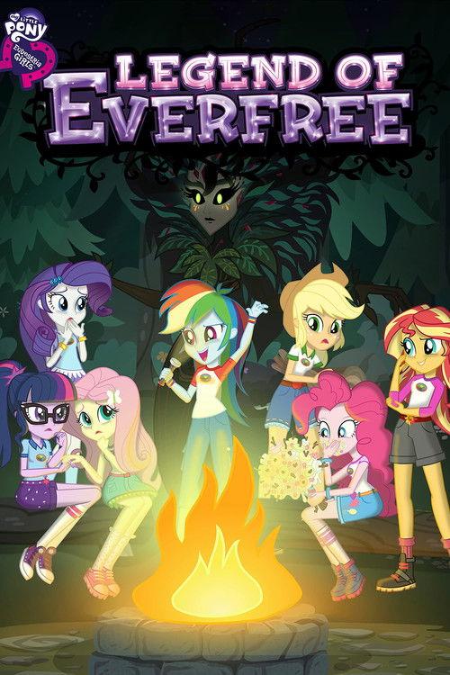 My Little Pony: Equestria Girls - Legenda Everfree