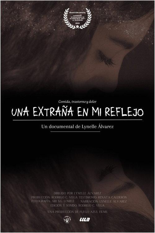 Una extraña en mi reflejo