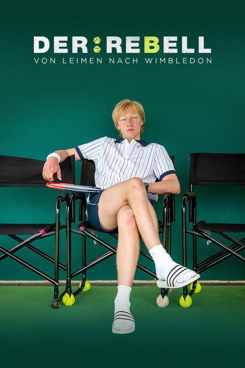 Narodziny mistrza - Boris Becker