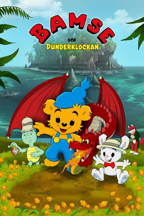 Miś Bamse i Super Miód