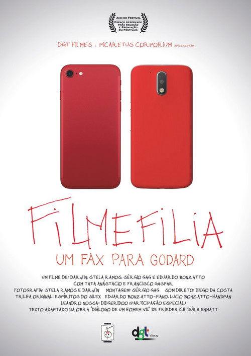 Filmefilia – Um Fax para Godard