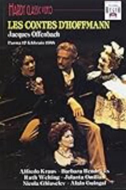Les Contes d'Hoffmann - Teatro Regio di Parma, 1988