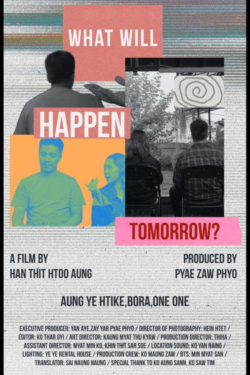 What will happen Tomorrow?