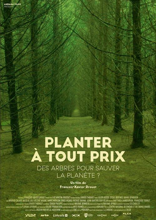 Planter à tout prix - Des arbres pour sauver la planète ?