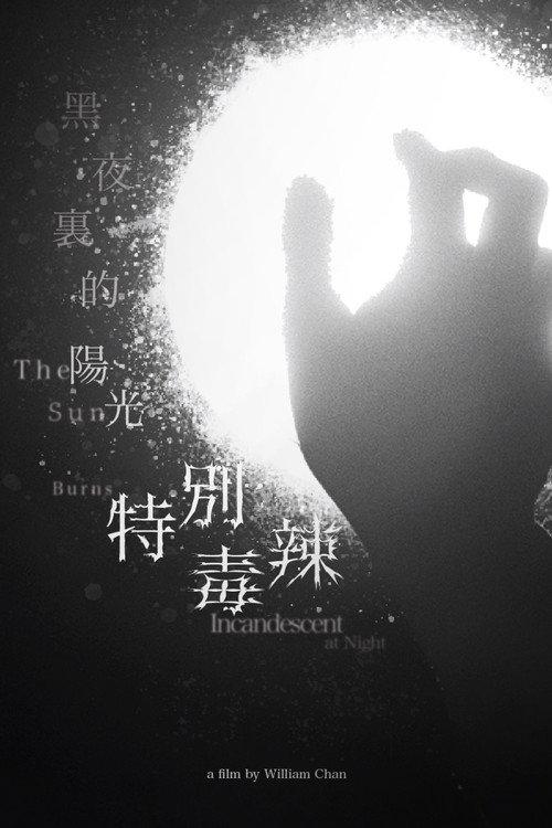 黑夜裏的陽光特別毒辣