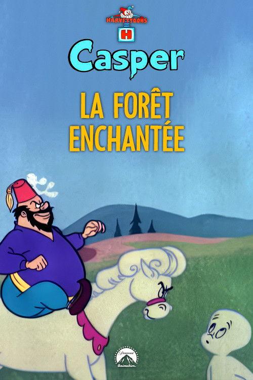 The Enchanted Horse