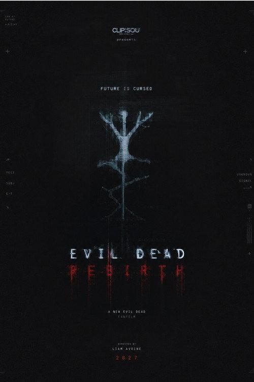 Evil Dead Rebirth