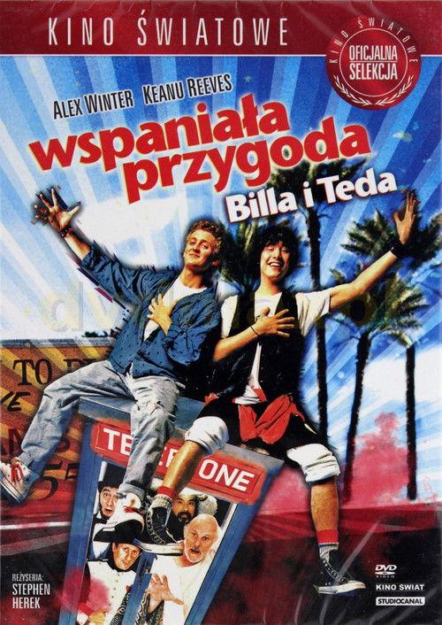 Wspaniała Przygoda Billa i Teda