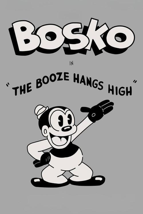 The Booze Hangs High