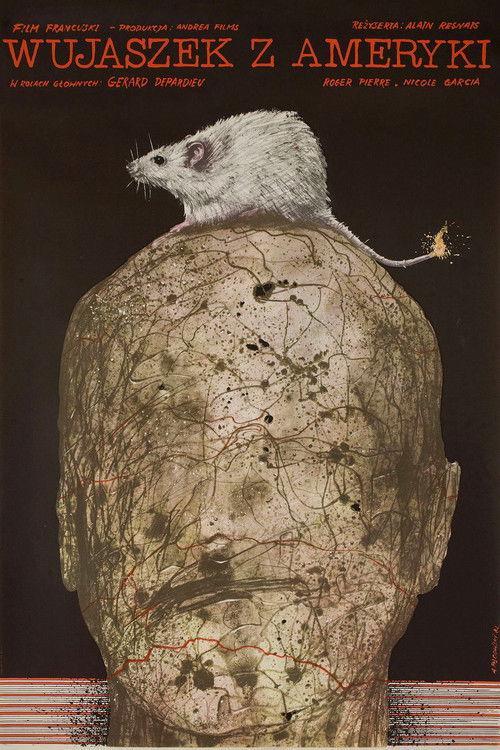 Mon oncle d'Amérique