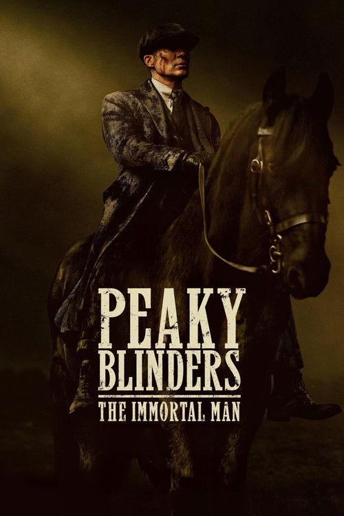 Peaky Blinders: Nieśmiertelny