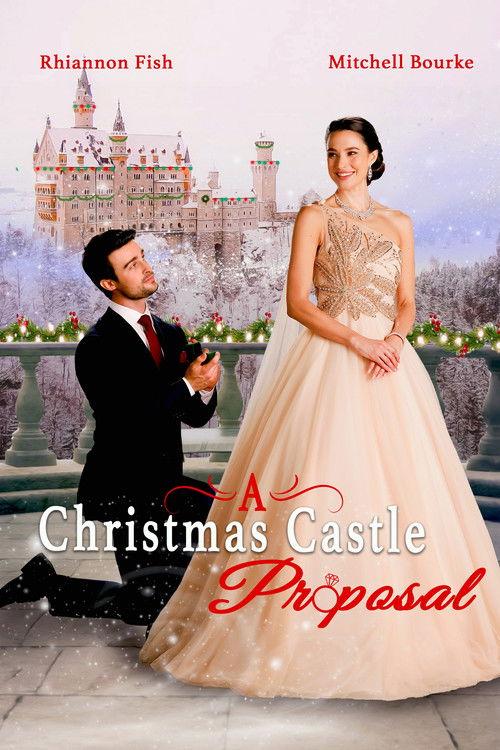 A Christmas Castle Proposal: A Royal in Paradise 2