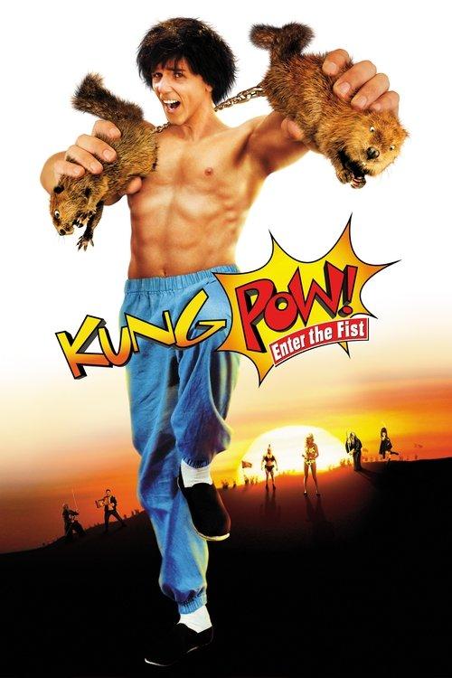 Kung Pow: Wejście Wybrańca