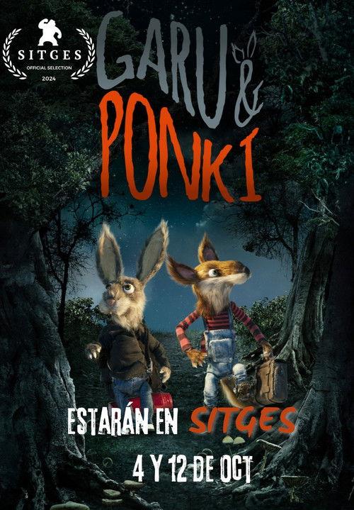 Garu & Ponki