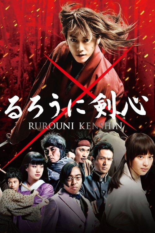 Rurouni Kenshin - Part 1